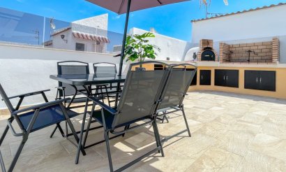 Reventa - Adosado - Torrevieja - Nueva Torrevieja - Aguas Nuevas