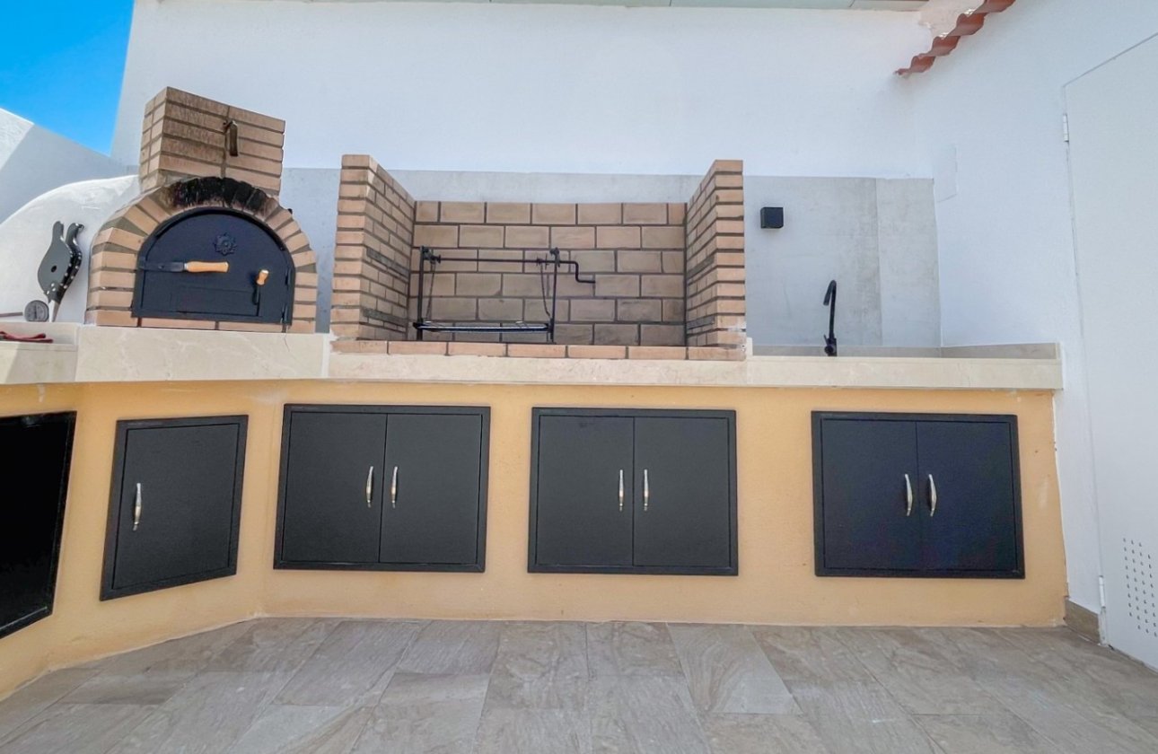 Reventa - Adosado - Torrevieja - Nueva Torrevieja - Aguas Nuevas
