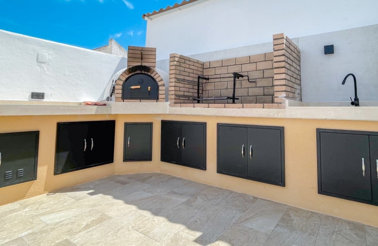 Reventa - Adosado - Torrevieja - Nueva Torrevieja - Aguas Nuevas