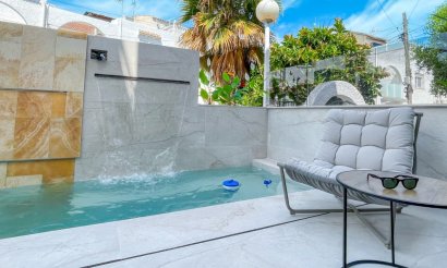 Reventa - Adosado - Torrevieja - Nueva Torrevieja - Aguas Nuevas