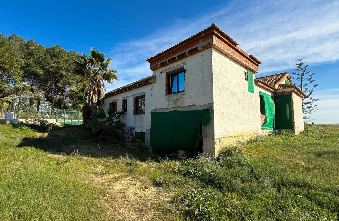 Reventa - Villa - Guardamar del Segura - Guardamar