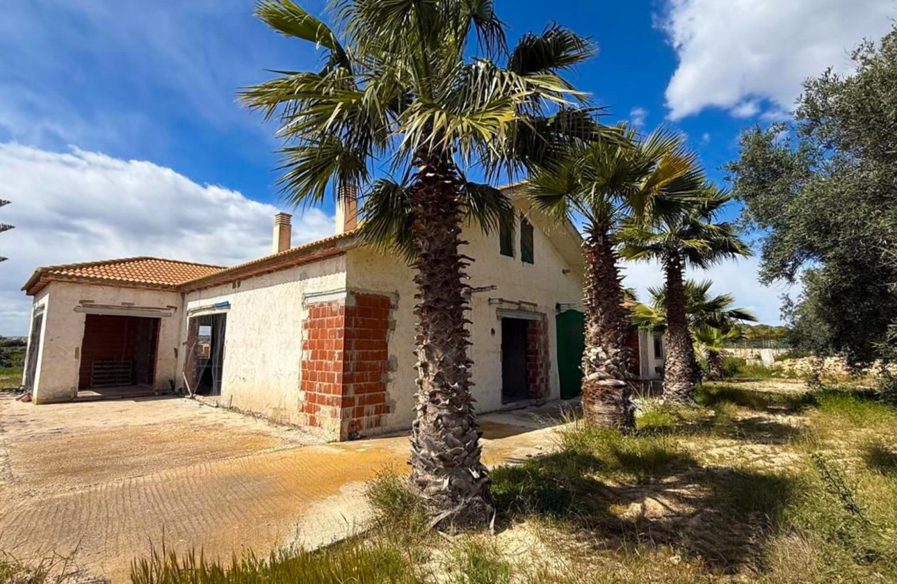 Reventa - Villa - Guardamar del Segura - Guardamar