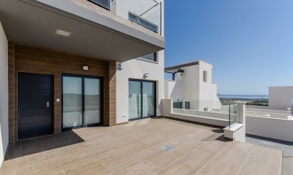 Obra nueva - Bungalow - San Miguel de Salinas - VistaBella Golf