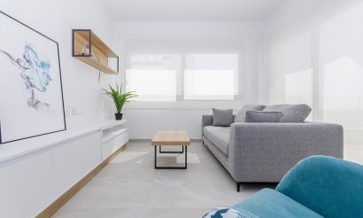 Obra nueva - Bungalow - San Miguel de Salinas - VistaBella Golf