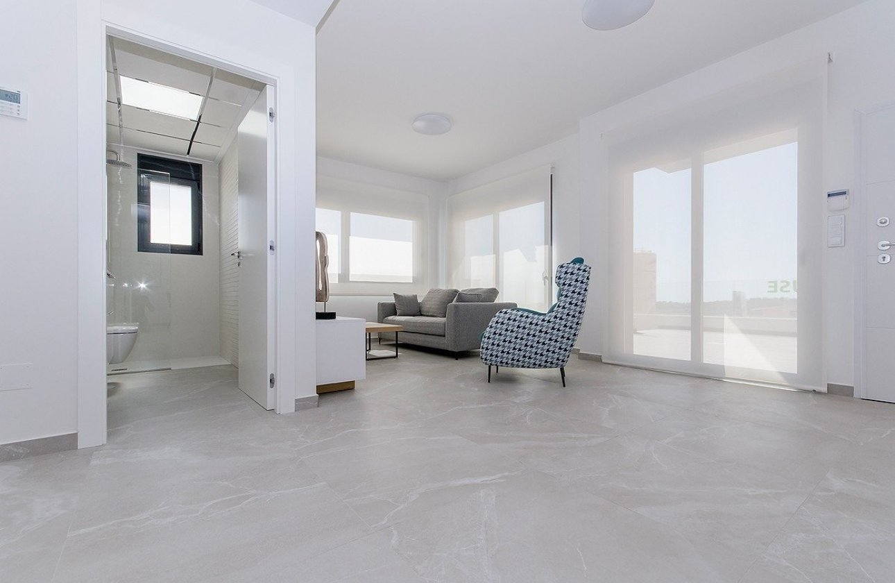 Obra nueva - Bungalow - San Miguel de Salinas - VistaBella Golf
