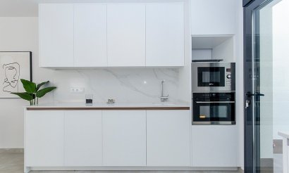 Obra nueva - Bungalow - San Miguel de Salinas - VistaBella Golf
