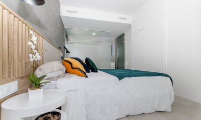Obra nueva - Bungalow - San Miguel de Salinas - VistaBella Golf