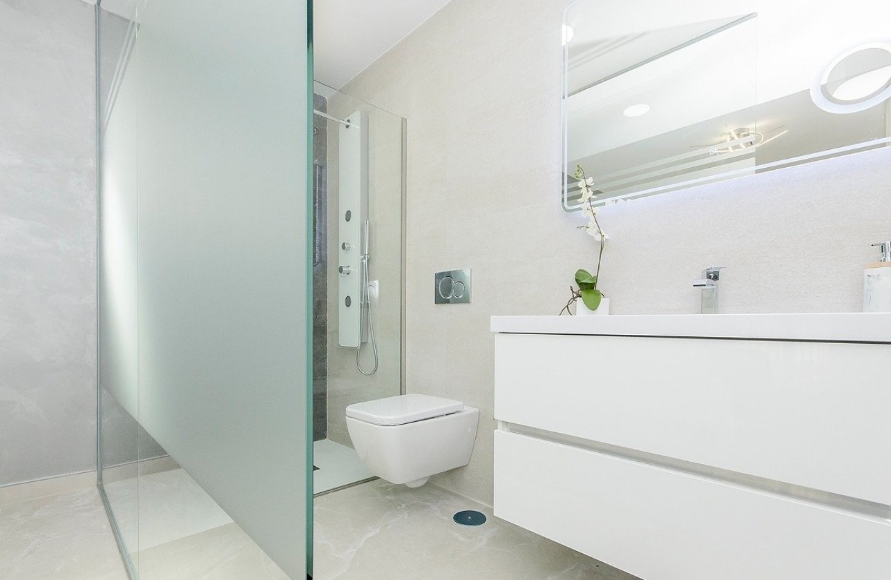 Obra nueva - Bungalow - San Miguel de Salinas - VistaBella Golf