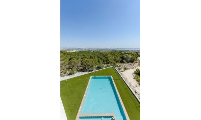 Obra nueva - Bungalow - San Miguel de Salinas - VistaBella Golf