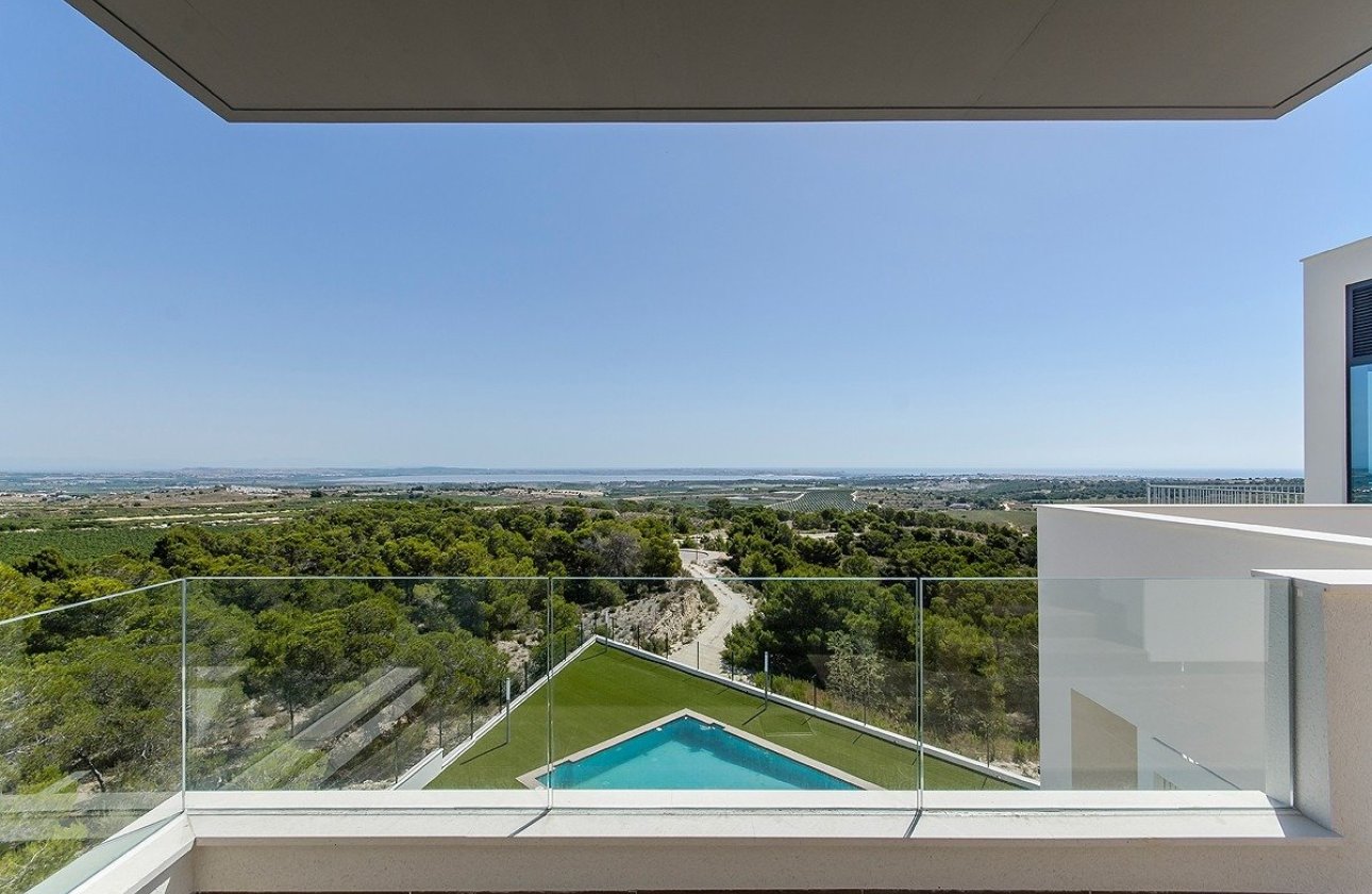 Obra nueva - Bungalow - San Miguel de Salinas - VistaBella Golf