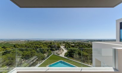 Obra nueva - Bungalow - San Miguel de Salinas - VistaBella Golf