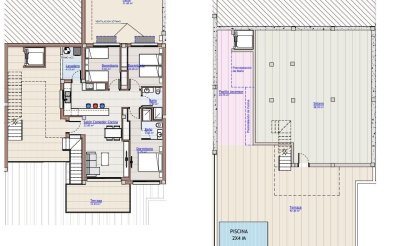 Obra nueva - Bungalow - San Miguel de Salinas - VistaBella Golf