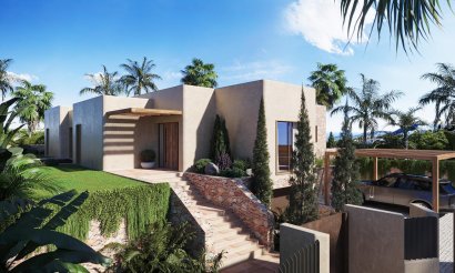 Obra nueva - Villa - Jávea - Valle del Sol