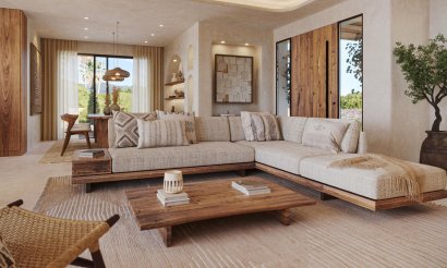Obra nueva - Villa - Jávea - Valle del Sol