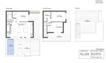 Obra nueva - Villa - Alhama De Murcia - Condado De Alhama