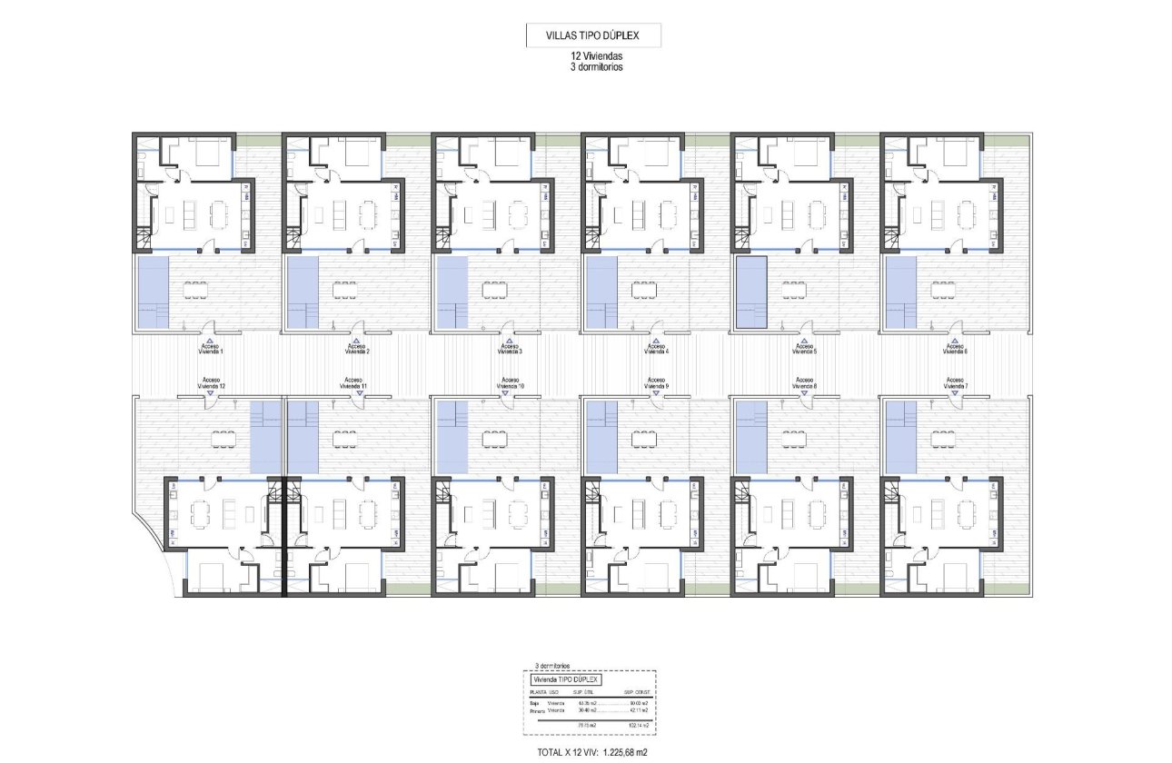 Obra nueva - Villa - Alhama De Murcia - Condado De Alhama