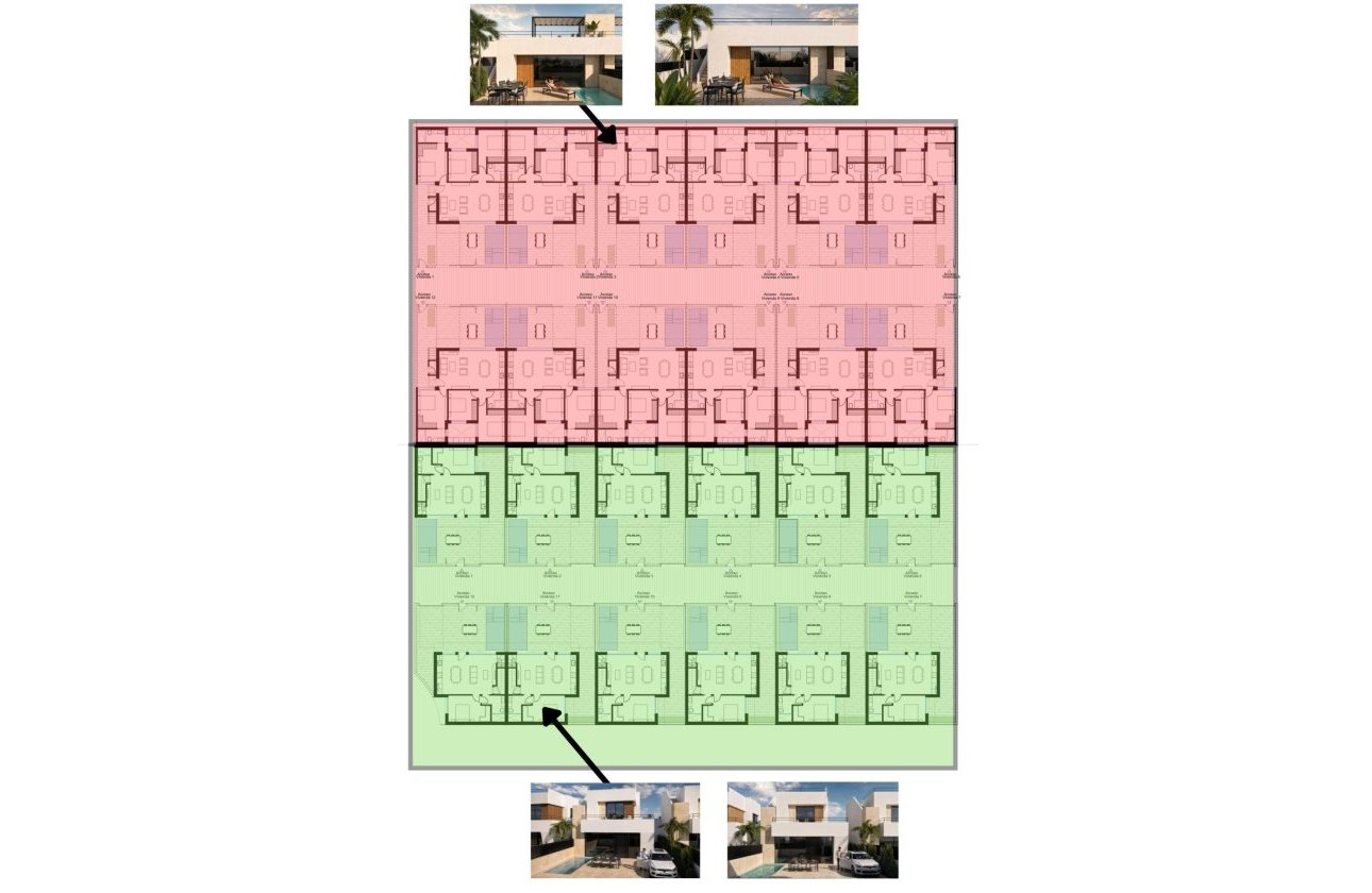 Obra nueva - Villa - Alhama De Murcia - Condado De Alhama