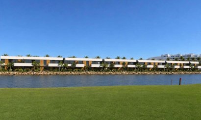 Obra nueva - Bungalow - Alhama De Murcia - Condado De Alhama