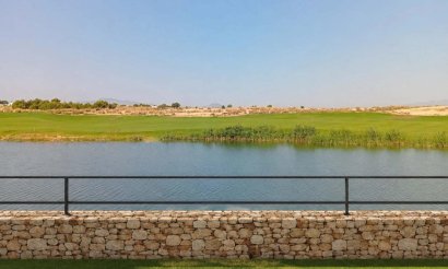 Obra nueva - Bungalow - Alhama De Murcia - Condado De Alhama