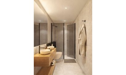 Obra nueva - Bungalow - Alhama De Murcia - Condado De Alhama