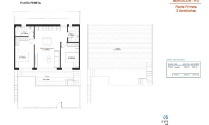 Obra nueva - Bungalow - Alhama De Murcia - Condado De Alhama