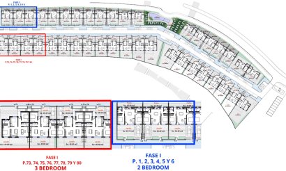 Obra nueva - Bungalow - Alhama De Murcia - Condado De Alhama