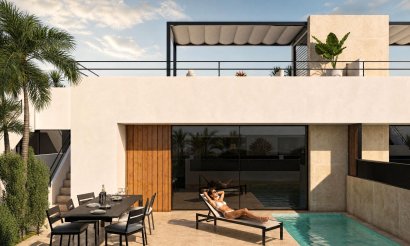 Obra nueva - Adosado - Alhama De Murcia - Condado De Alhama