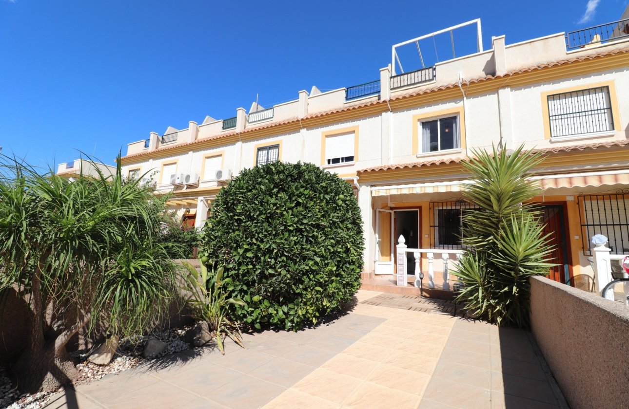 Reventa - Adosado - Algorfa - Montemar