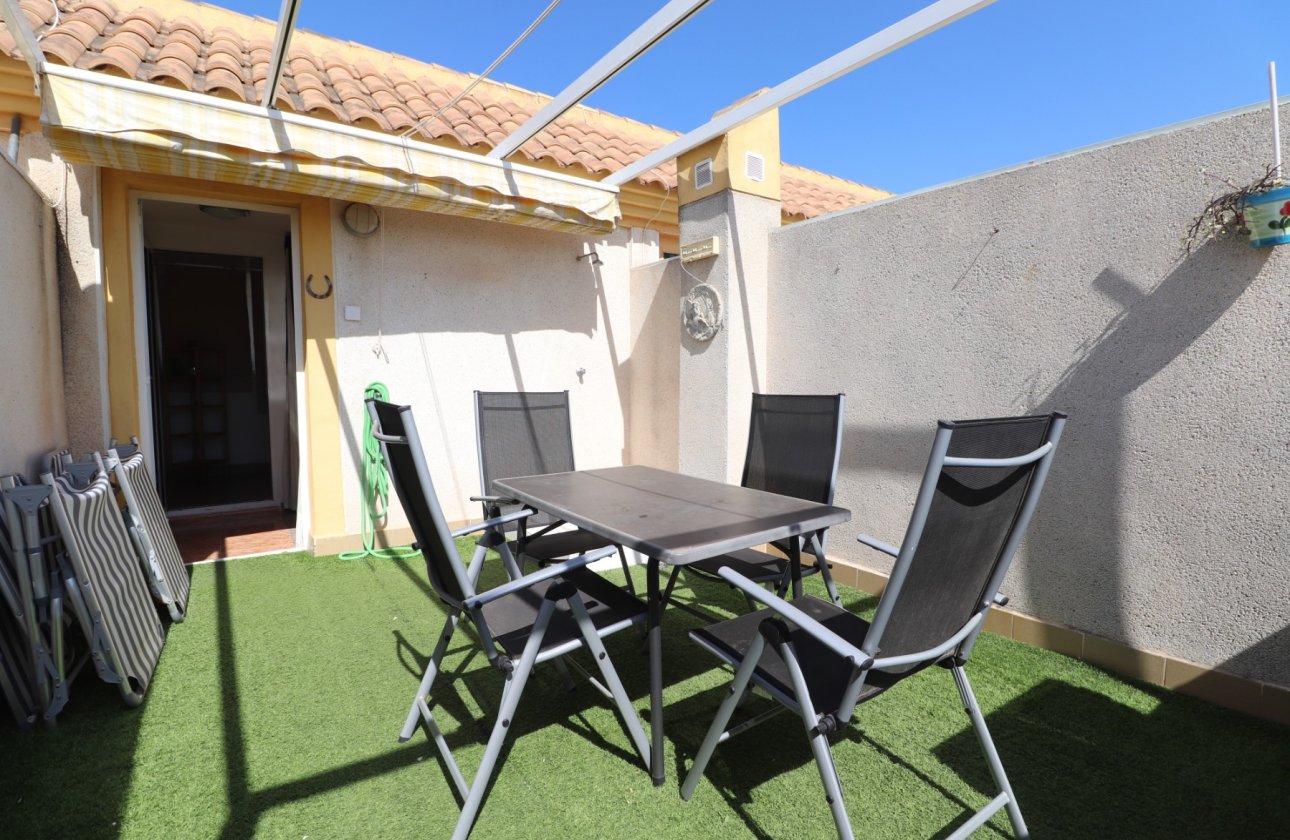 Reventa - Adosado - Algorfa - Montemar