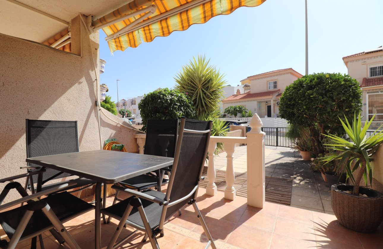 Reventa - Adosado - Algorfa - Montemar