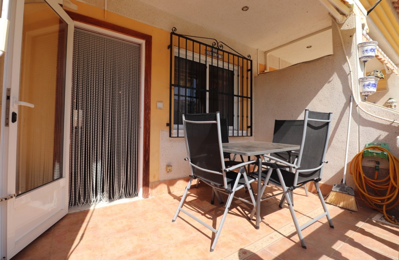 Reventa - Adosado - Algorfa - Montemar