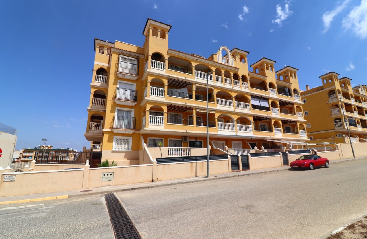 Reventa - Apartamento / piso - Algorfa - Algorfa - Village