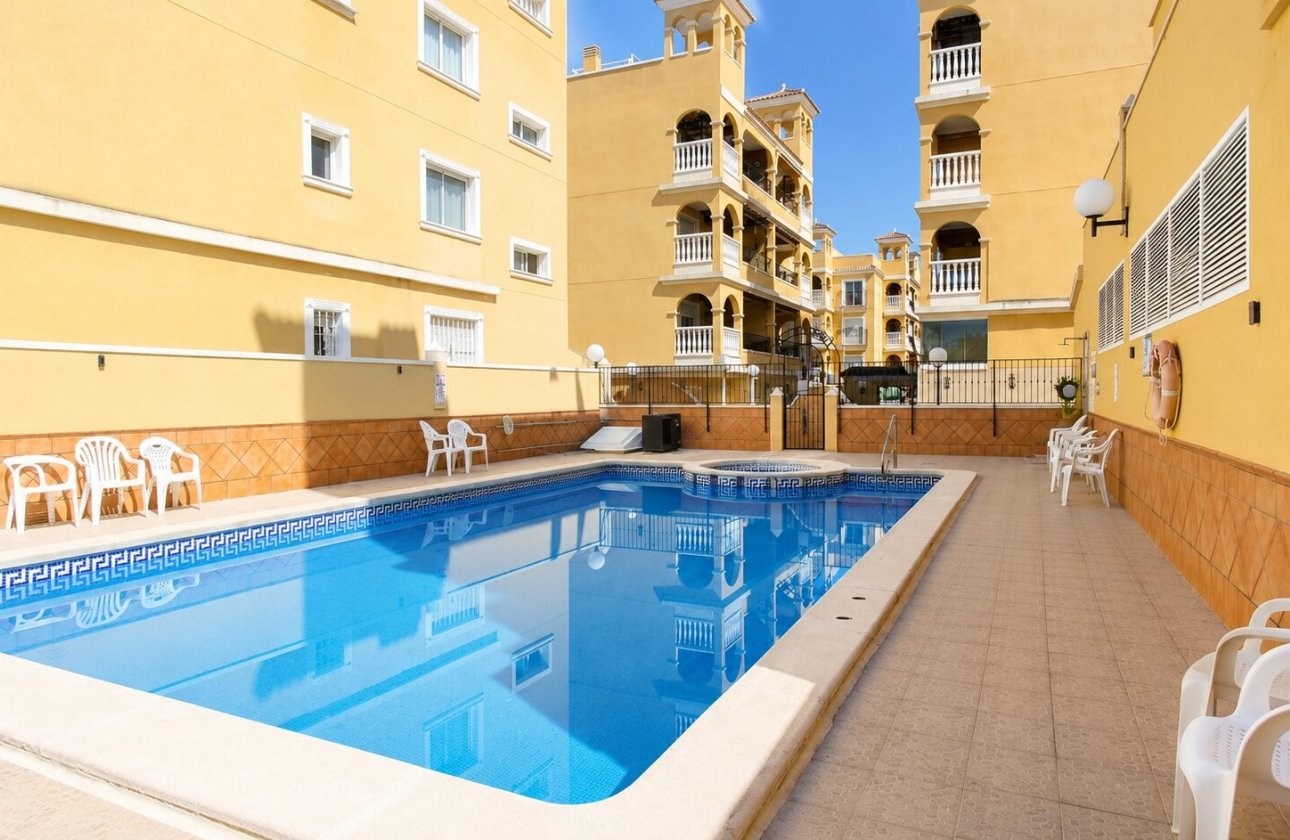 Reventa - Apartamento / piso - Algorfa - Algorfa - Village