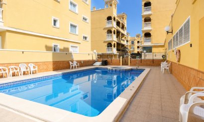 Reventa - Apartamento / piso - Algorfa - Algorfa - Village