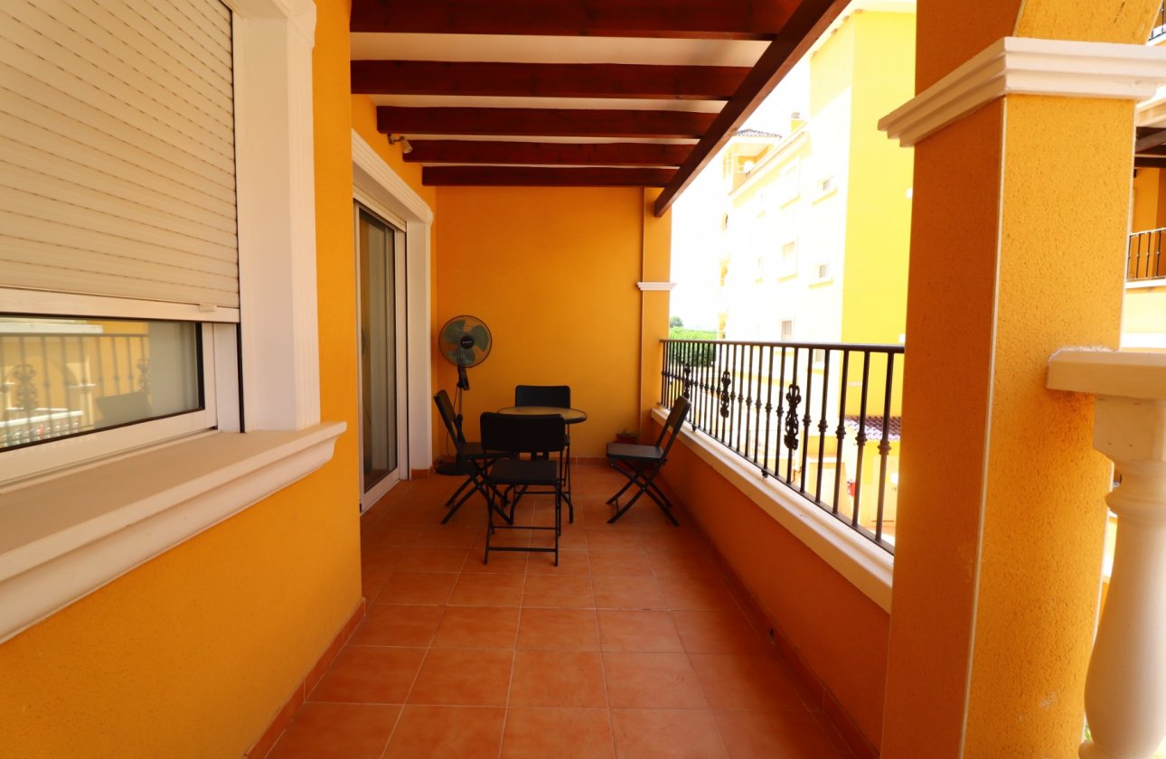 Reventa - Apartamento / piso - Algorfa - Algorfa - Village