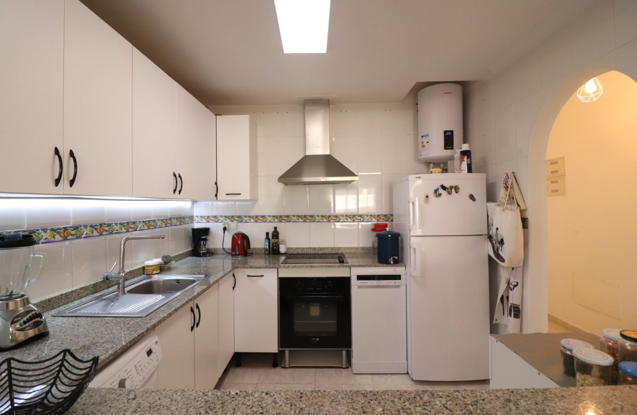 Reventa - Apartamento / piso - Algorfa - Algorfa - Village