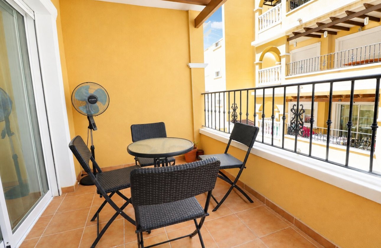 Reventa - Apartamento / piso - Algorfa - Algorfa - Village