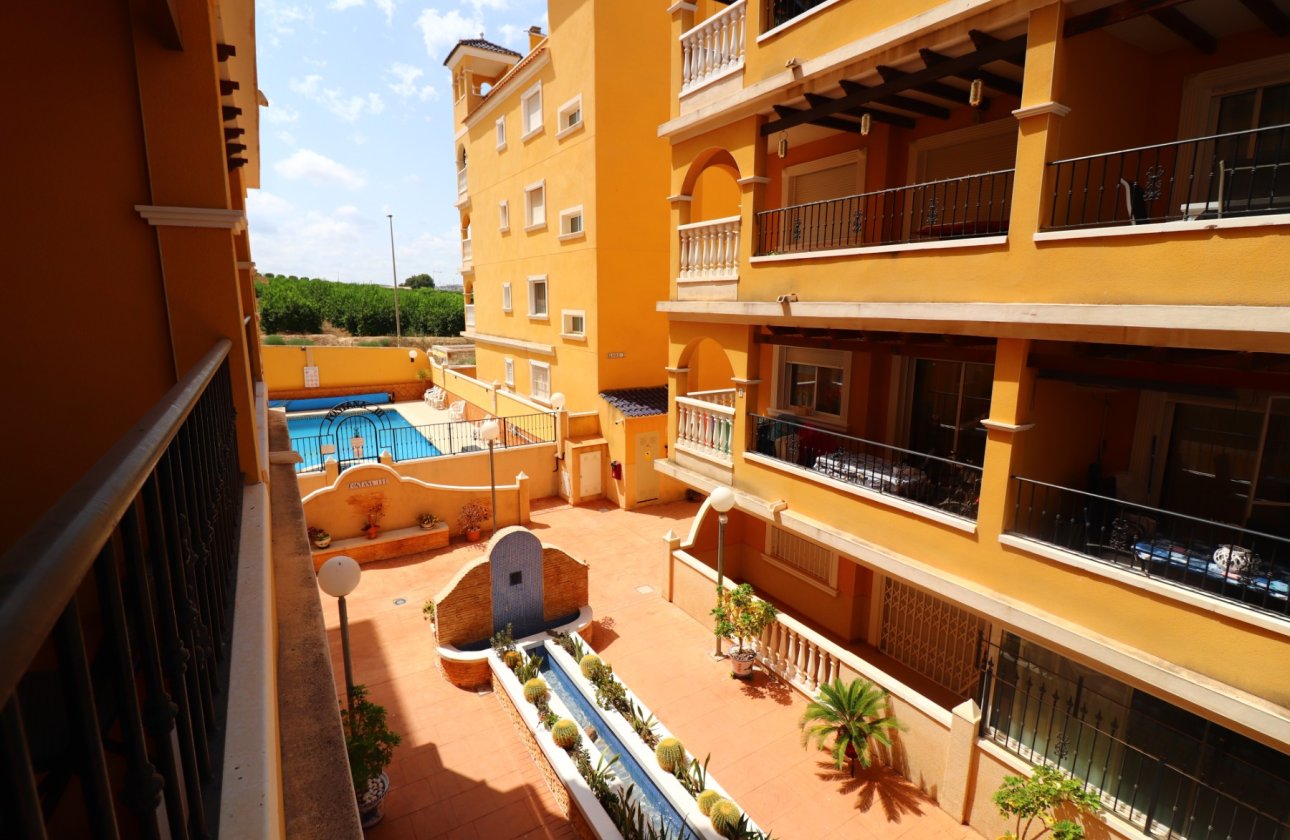 Reventa - Apartamento / piso - Algorfa - Algorfa - Village