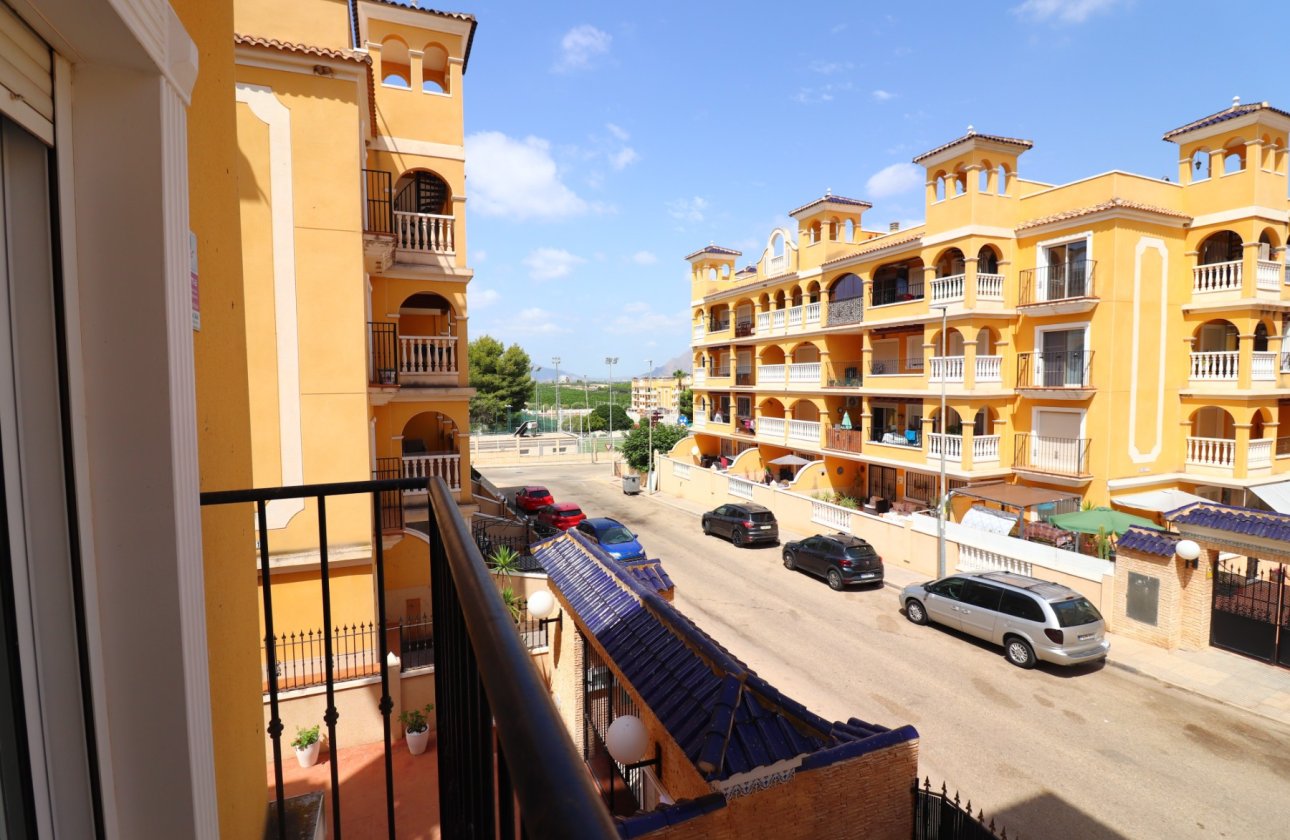 Reventa - Apartamento / piso - Algorfa - Algorfa - Village