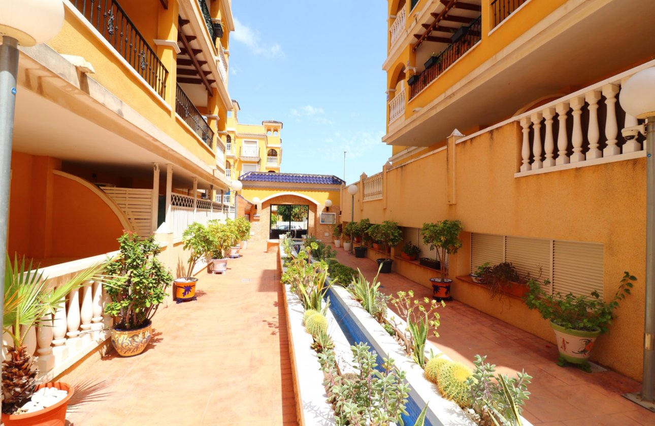 Reventa - Apartamento / piso - Algorfa - Algorfa - Village