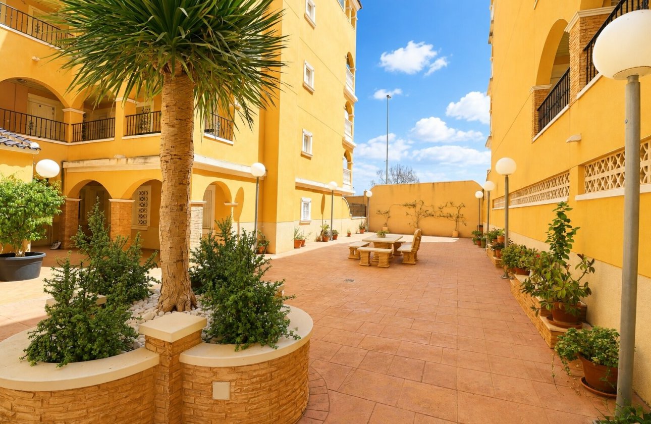 Reventa - Apartamento / piso - Algorfa - Algorfa - Village