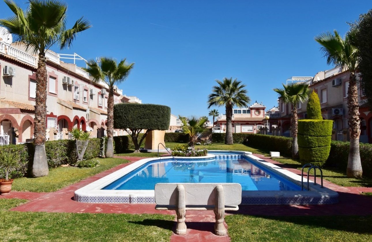 Reventa - Adosado - Orihuela Costa - Playa Flamenca