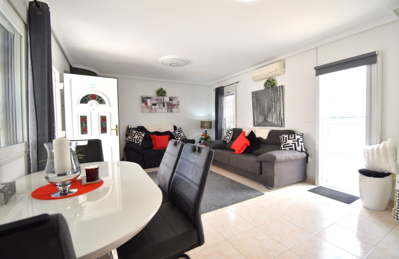Reventa - Adosado - Orihuela Costa - Playa Flamenca