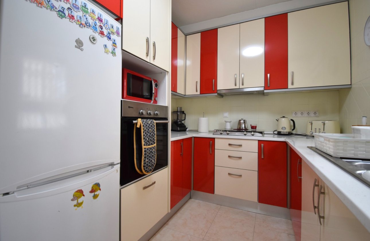 Reventa - Adosado - Orihuela Costa - Playa Flamenca