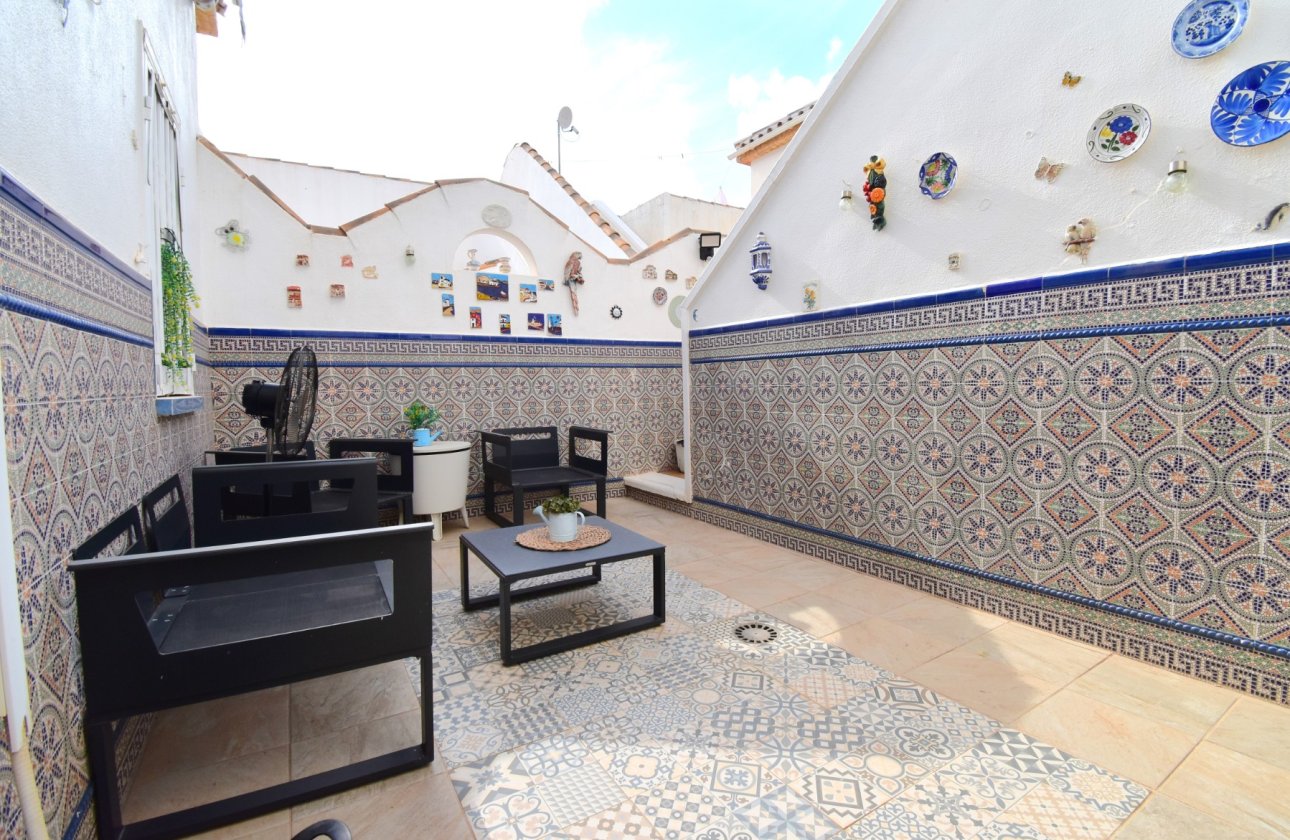 Reventa - Adosado - Orihuela Costa - Playa Flamenca