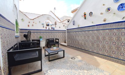 Reventa - Adosado - Orihuela Costa - Playa Flamenca