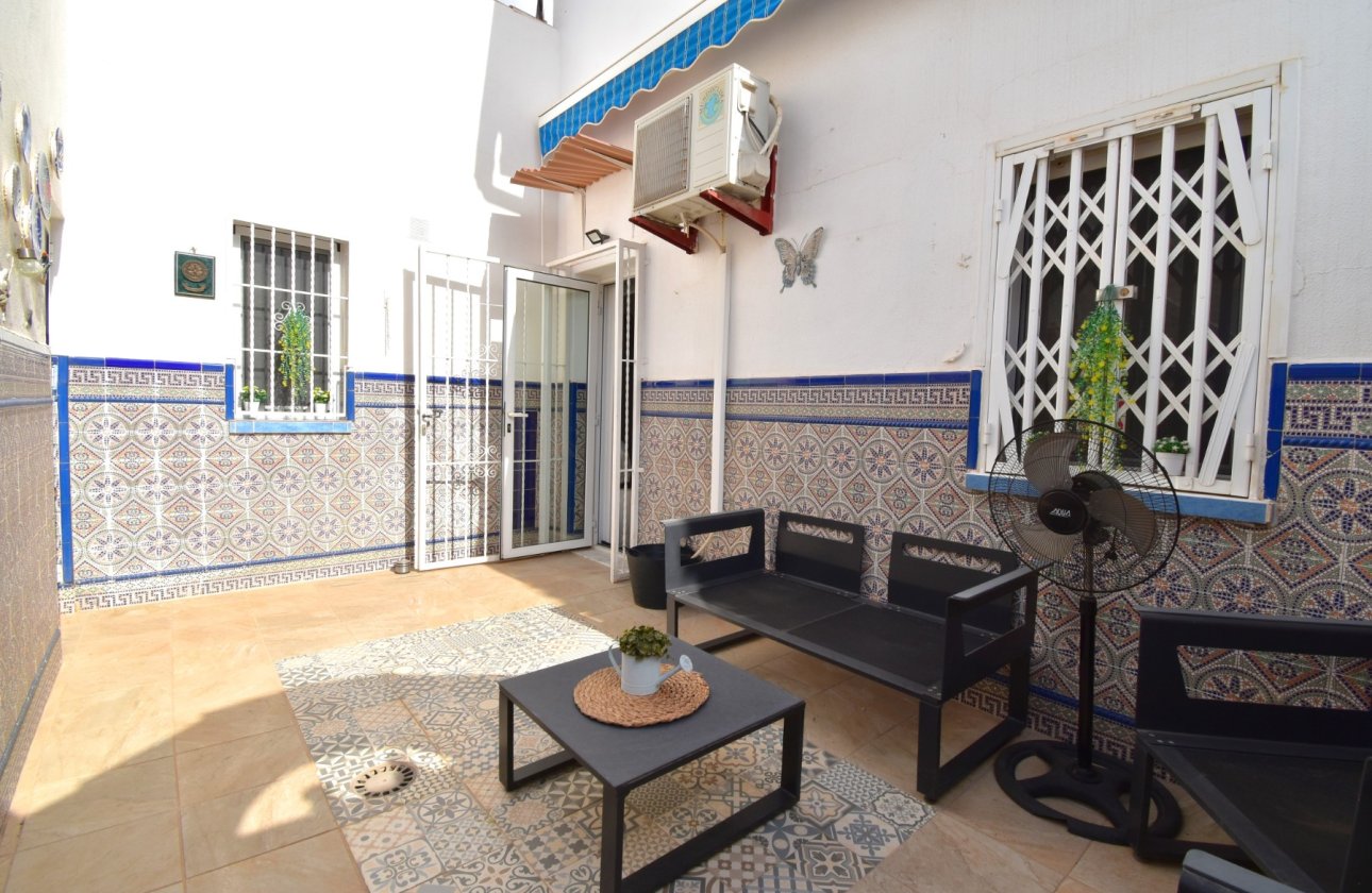Reventa - Adosado - Orihuela Costa - Playa Flamenca