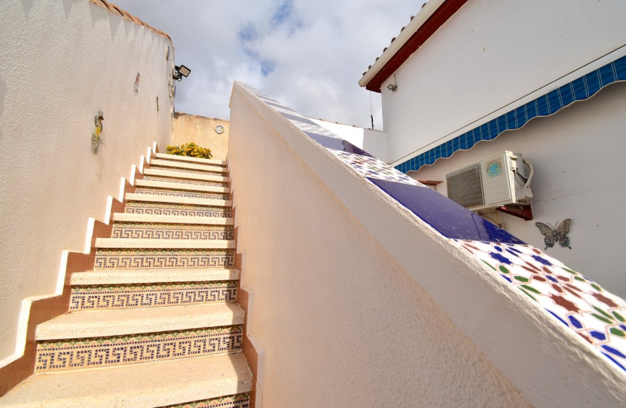 Reventa - Adosado - Orihuela Costa - Playa Flamenca
