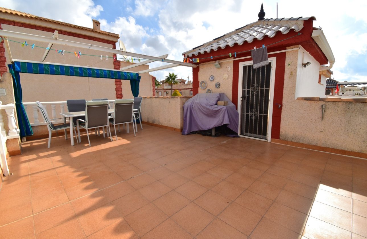 Reventa - Adosado - Orihuela Costa - Playa Flamenca