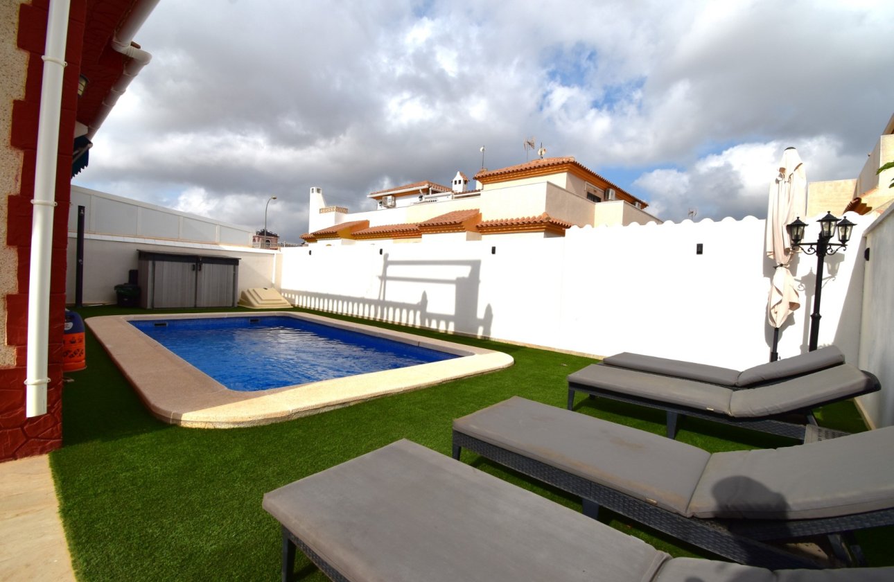 Reventa - Adosado - Orihuela Costa - Playa Flamenca